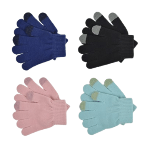 G12 KIDS THERMAL TOUCHSCREEN GLOVES
