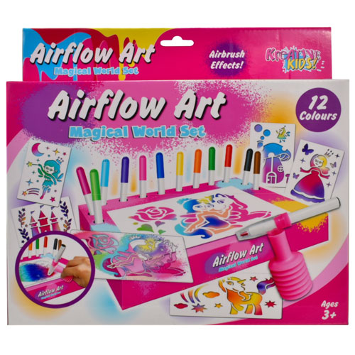 K17 MAGICAL AIR FLOW PEN SET