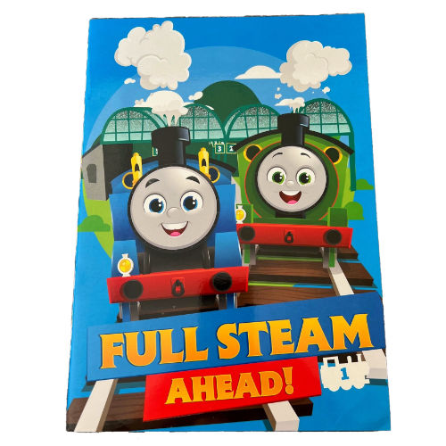 K19 THOMAS AND FRIENDS COLOURING BOOK 32 PAGE