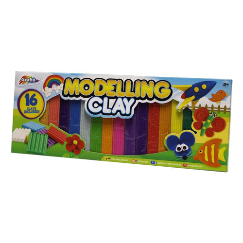 K2 MODELLING CLAY SET