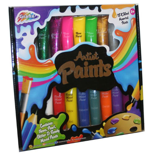 K3 BIG PAINT SET