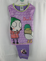 P149 SARAH AND DUCK