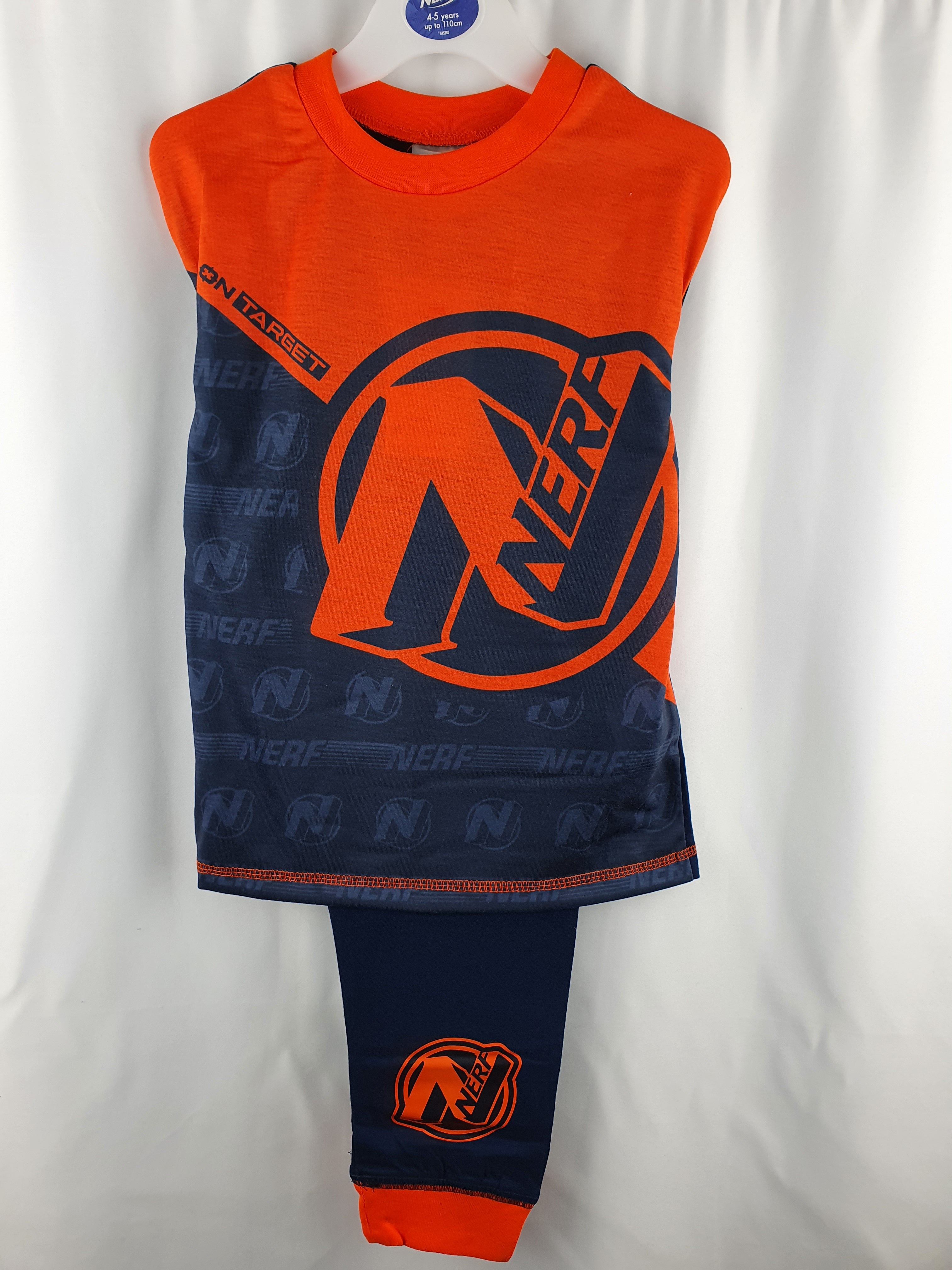 Nerf pjs online