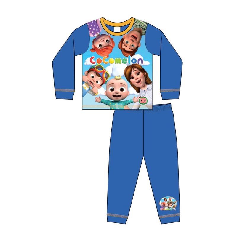 P334 COCOMELON 12 MONTH - 4 YEARS