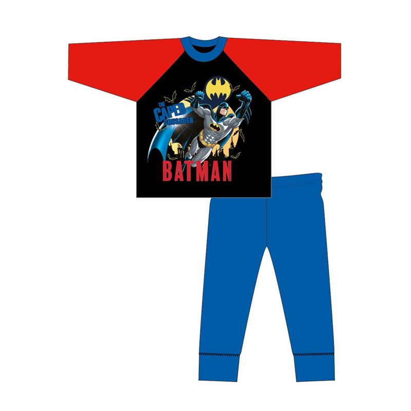 P341 BATMAN