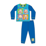 P344 COCOMELON 12 MONTH - 4 YEARS