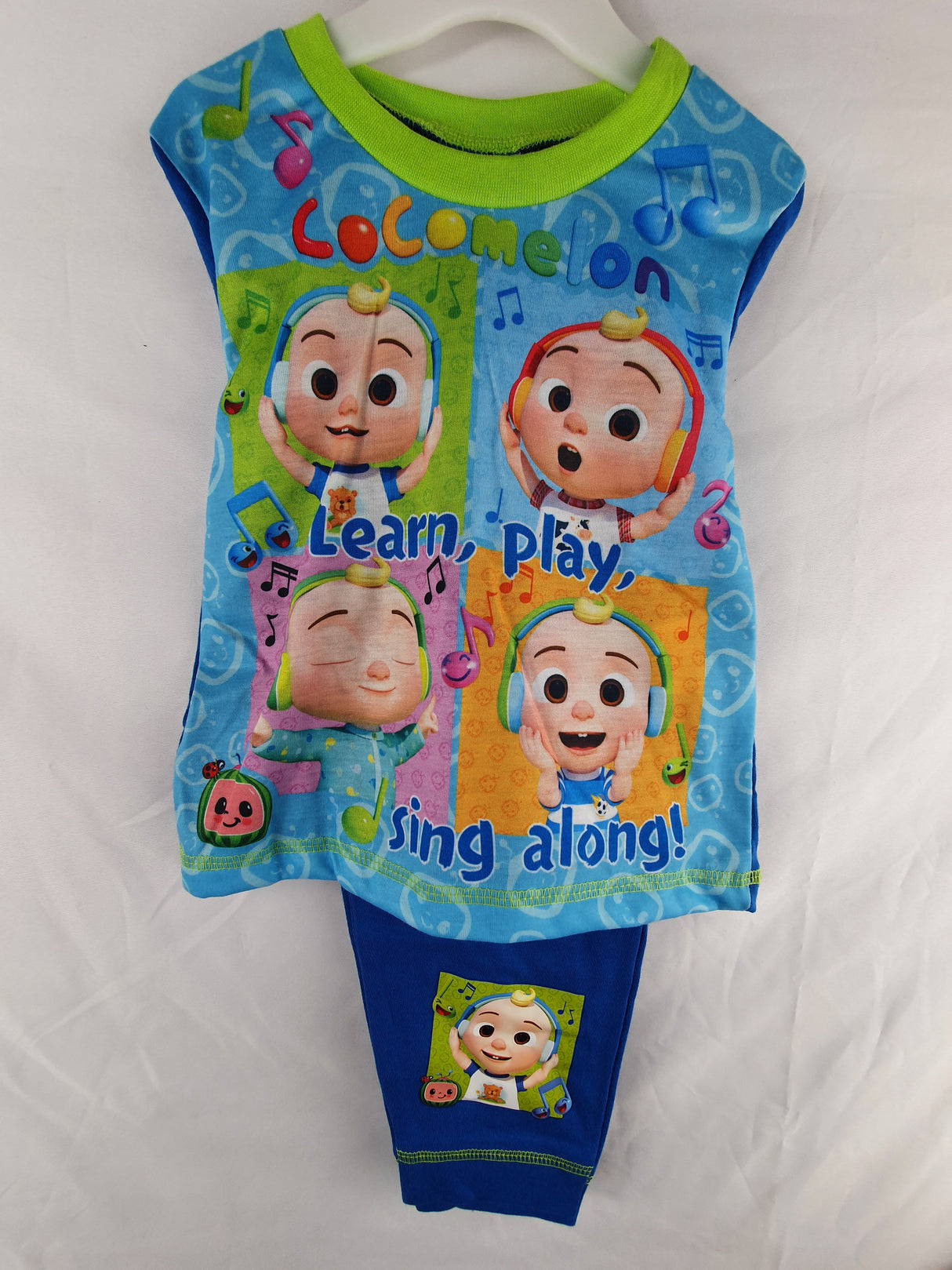 P344 COCOMELON 12 MONTH - 4 YEARS