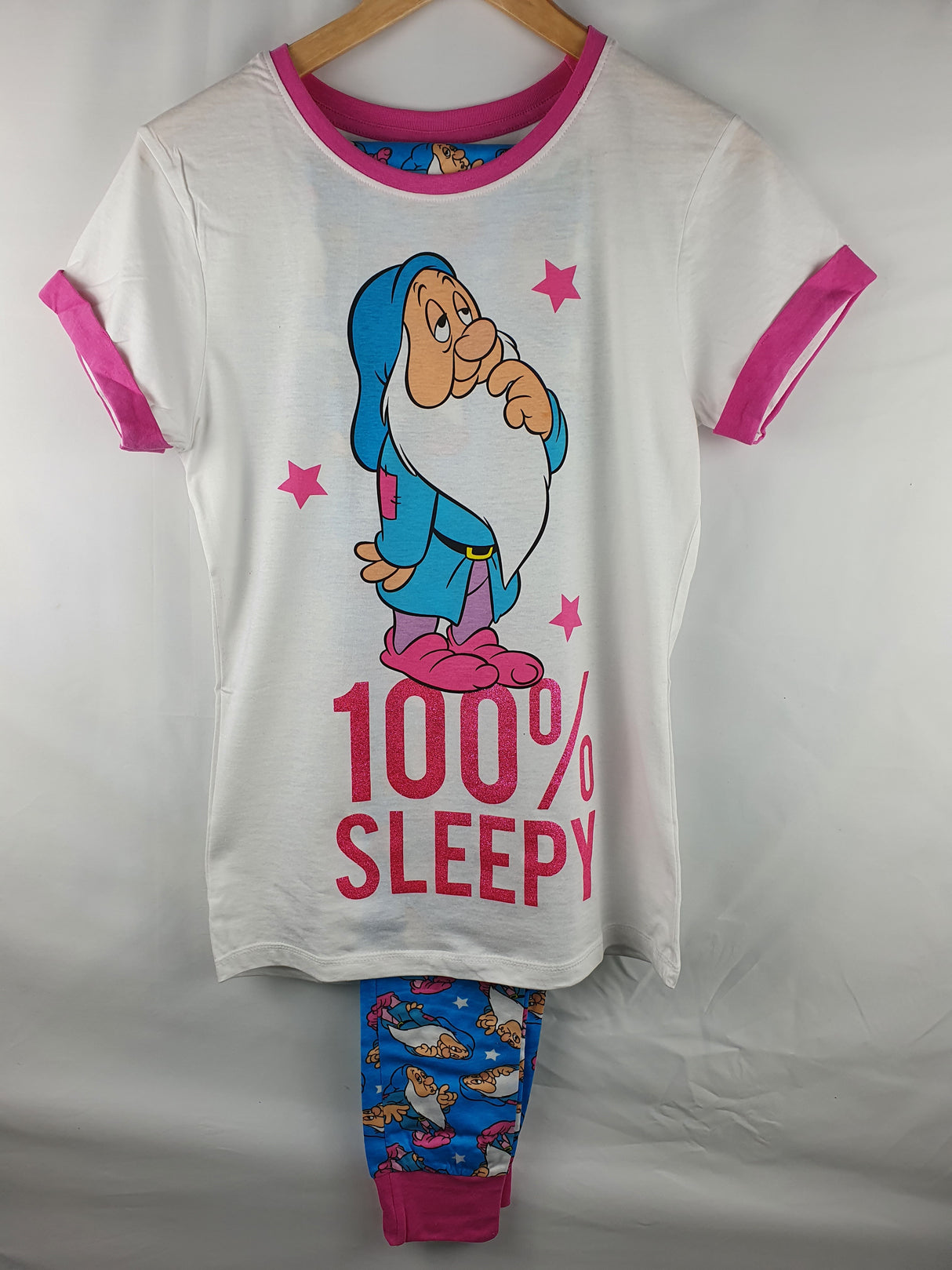 P34 Snow White 100% Sleepy