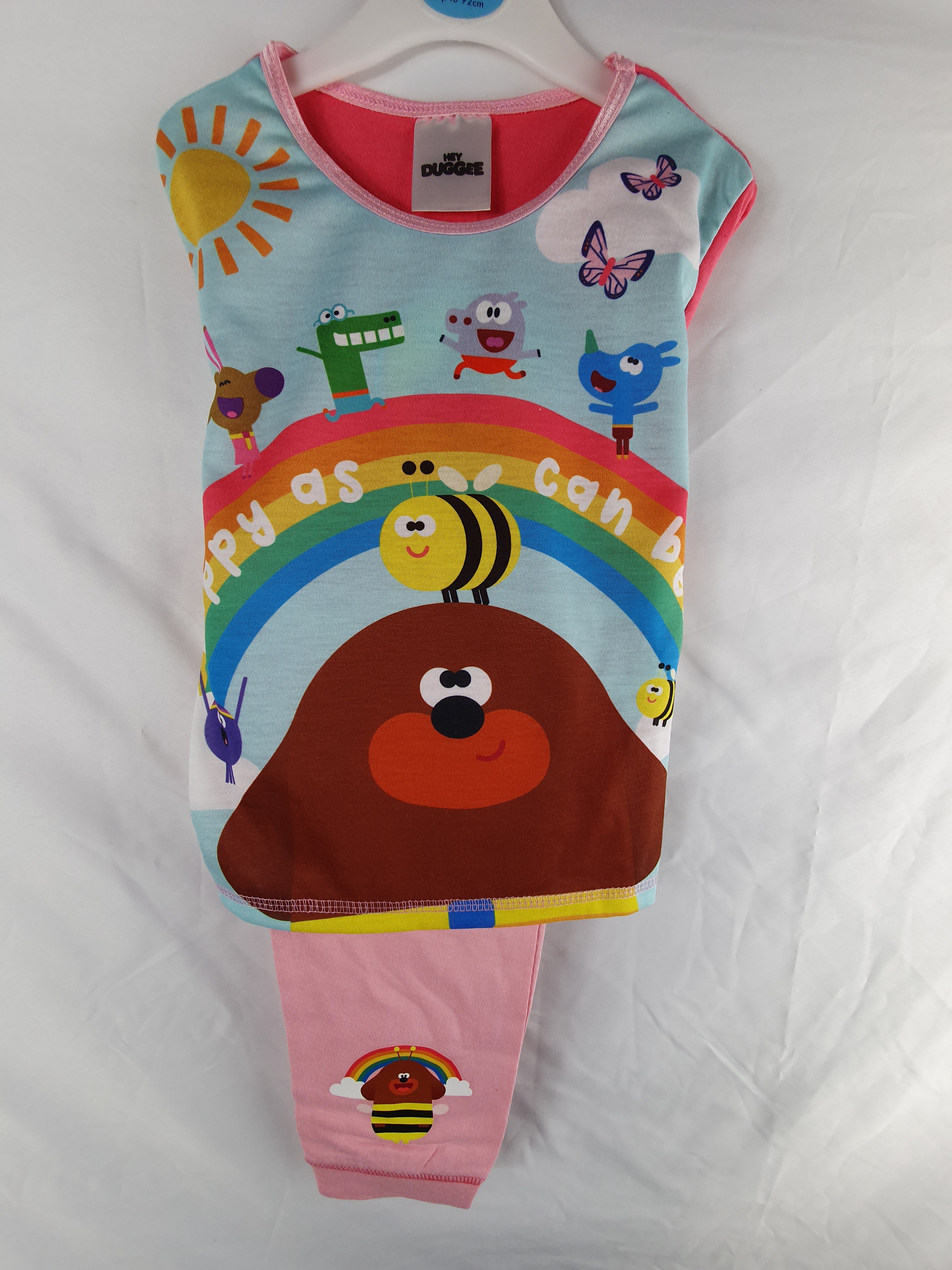 Hey shop duggee clothes