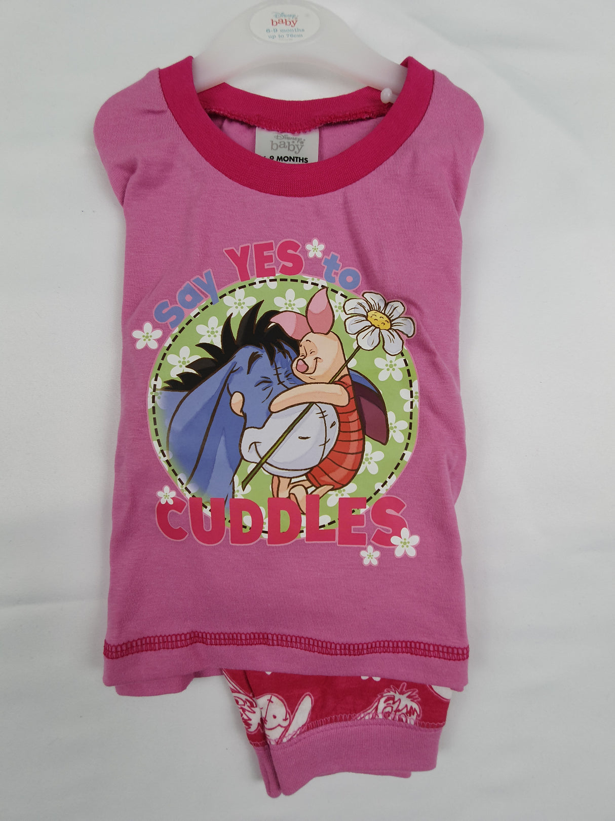 P37 Eeyore & Piglet Baby