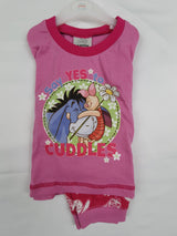P37 Eeyore & Piglet Baby