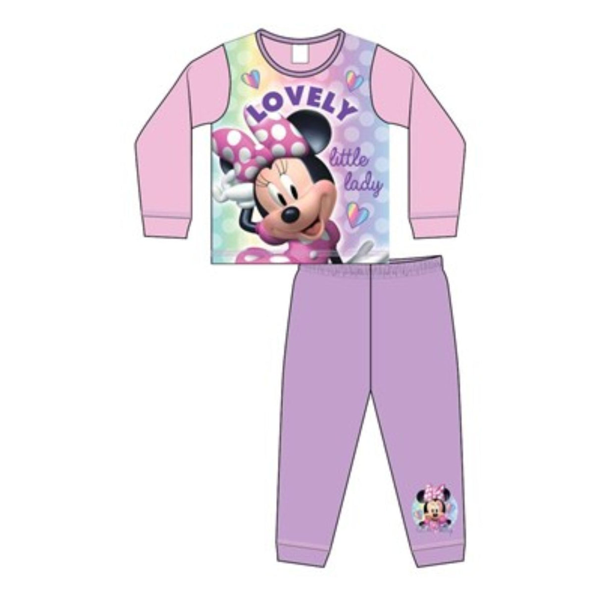 Toddler Minnie Mouse P43
