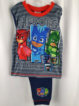 P44 Toddler PJ MASKS 18 MONTH - 5 YEARS