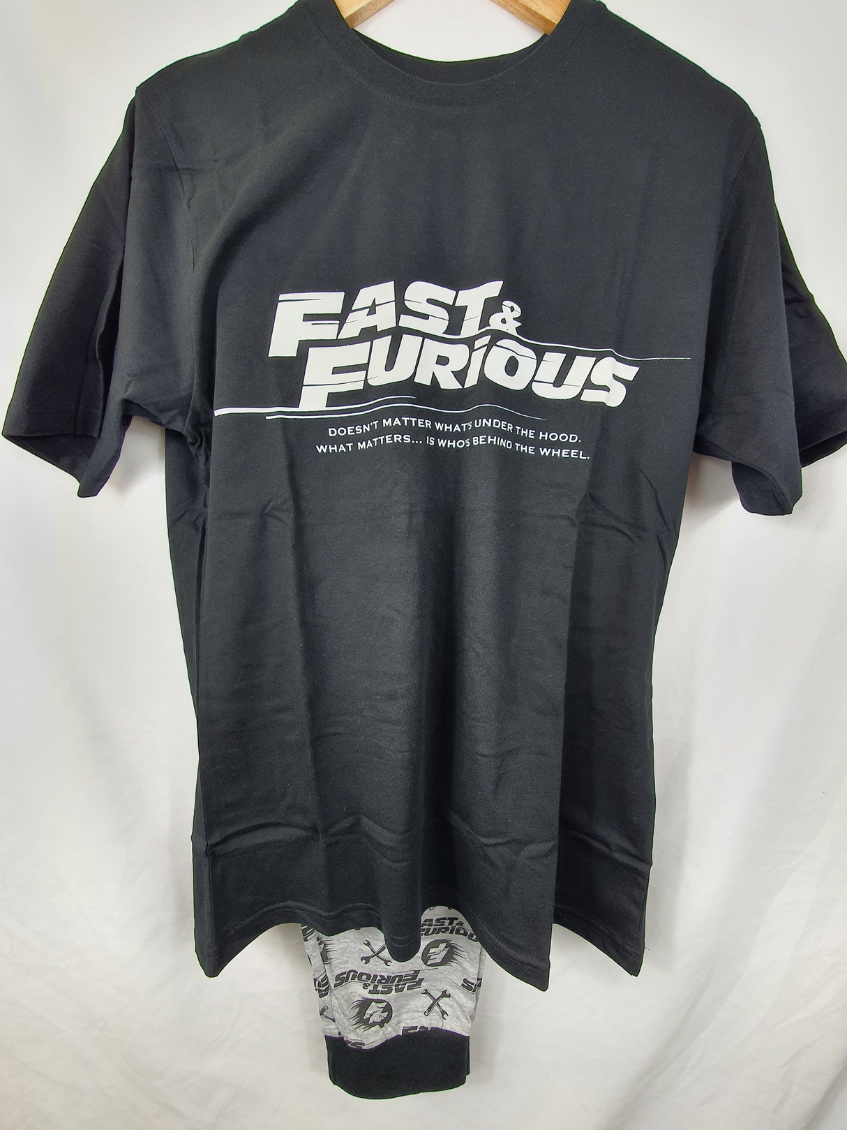 P461 FAST AND FURIOUS