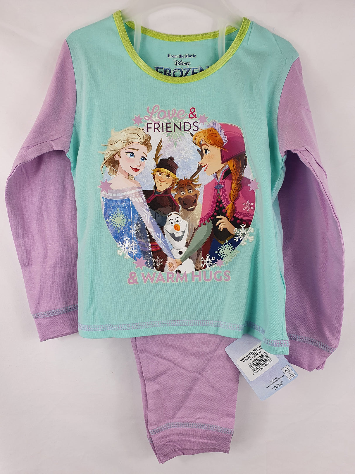 P479 FROZEN 18 MONTH - 5 YEARS