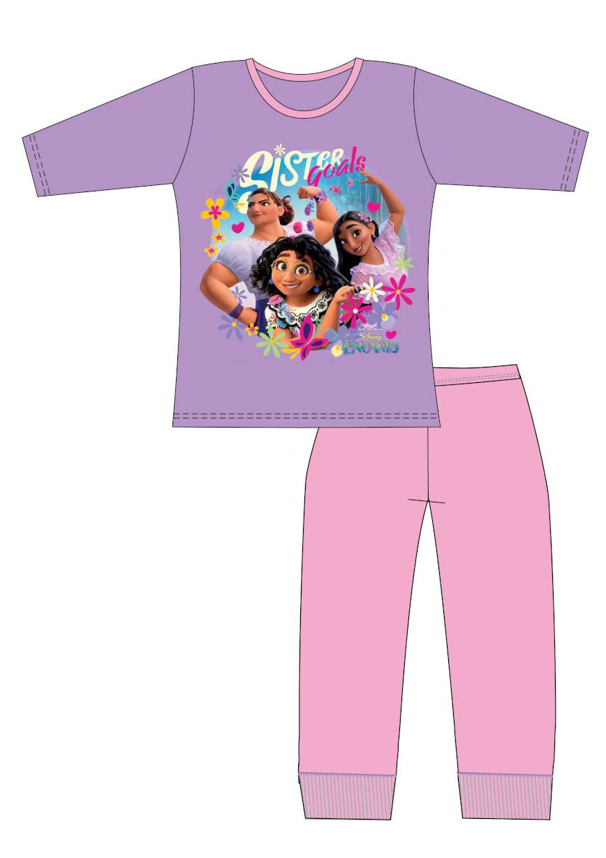 P485 ENCANTO 4 - 10 YEARS