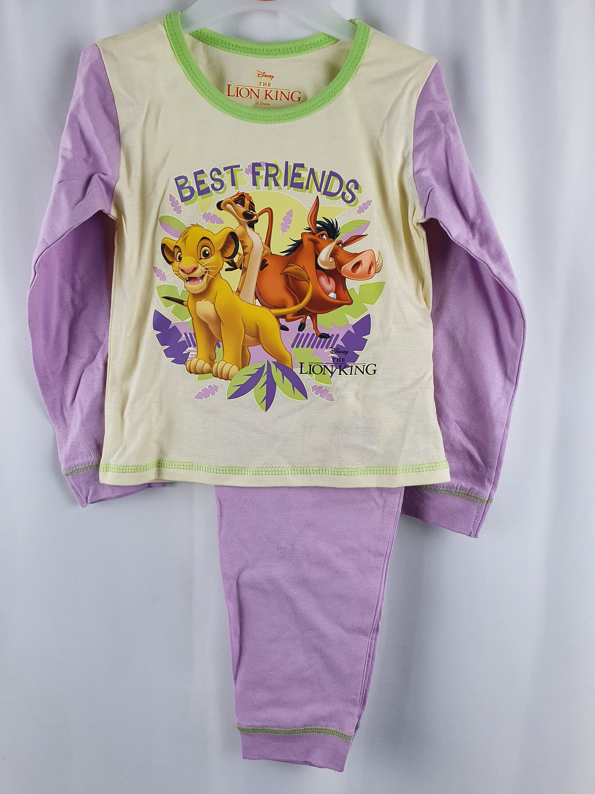 P58 LION KING 18 MONTH - 5 YEARS