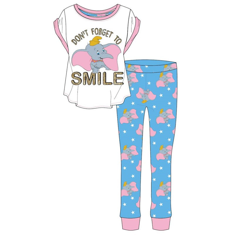 P66 WOMEN'S DUMBO SMILE