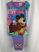 P88 MASHA AND THE BEAR 18 MONTH - 5 YEARS