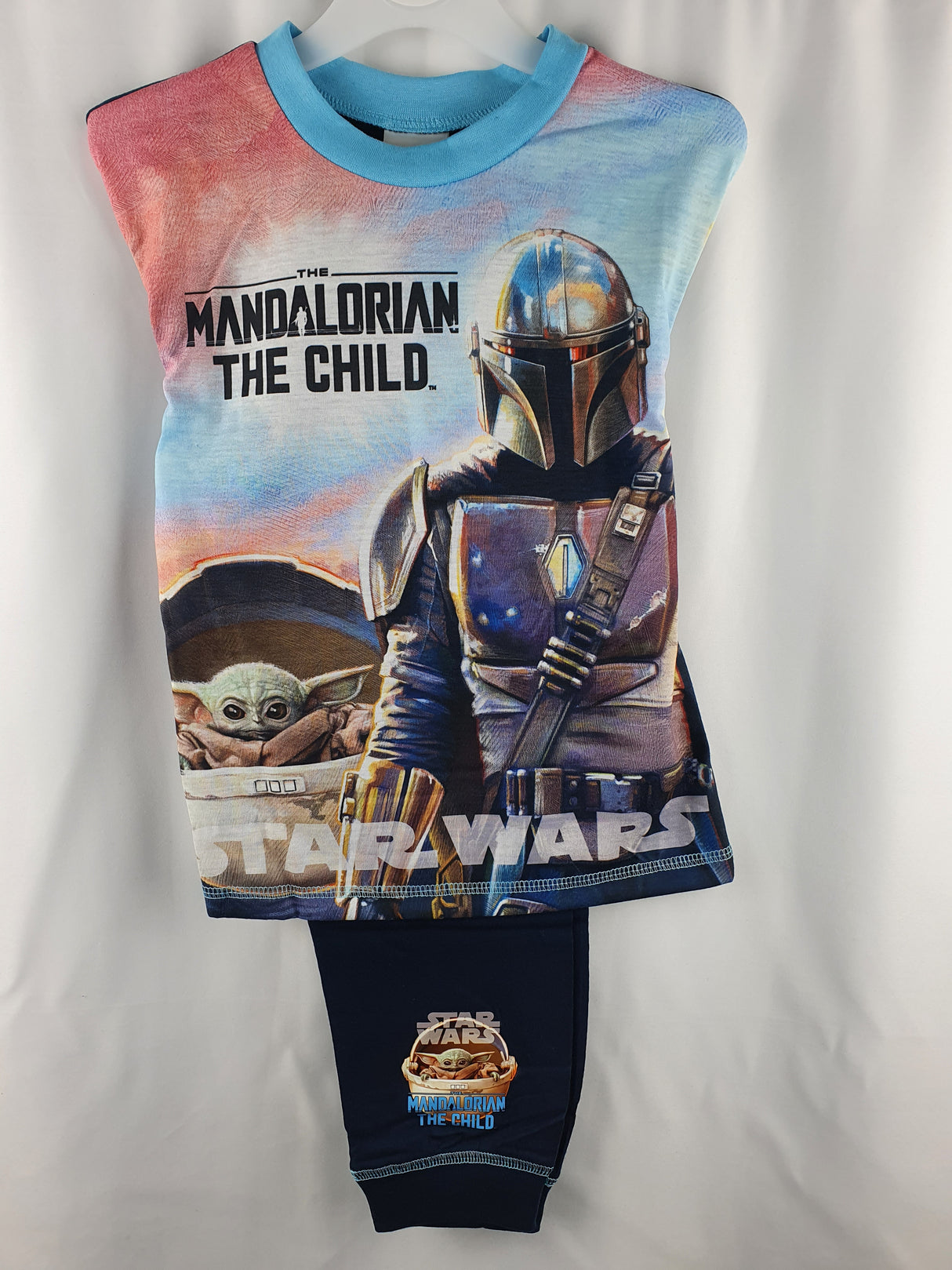 P90 MANDALORIAN AND THE CHILD 5 - 12 YEARS