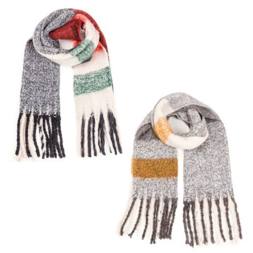 S10 EXTRA LARGE BLANKET SCARF