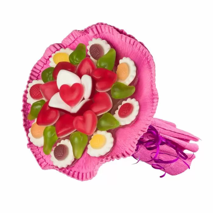 SW1 CANDY FLOWER BOUQUET