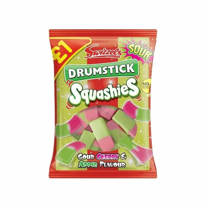 SW22 SOUR SQUASHIES