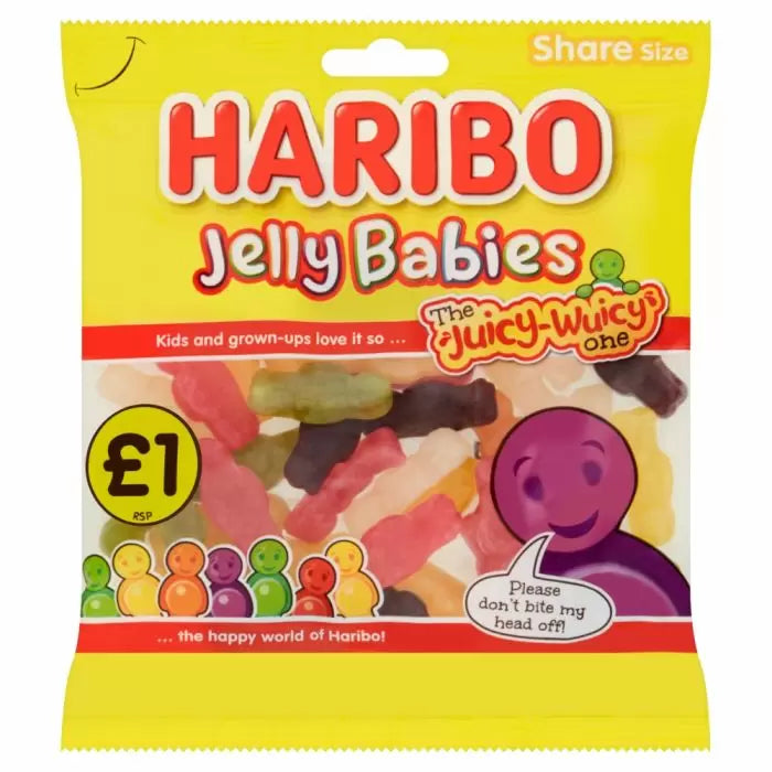 SW24 JELLY BABIES