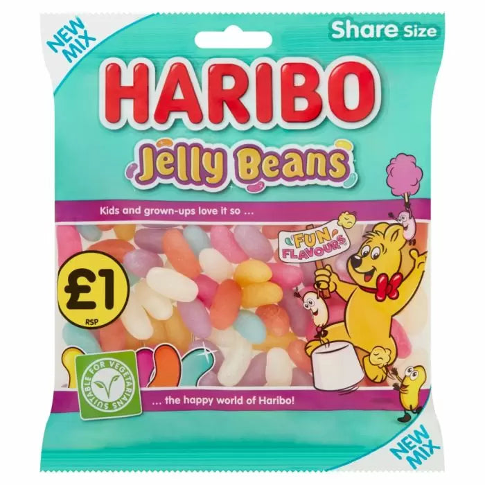 SW25 JELLY BEANS