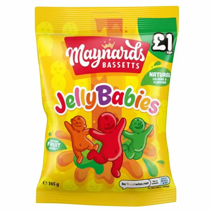 SW28 JELLY BABIES