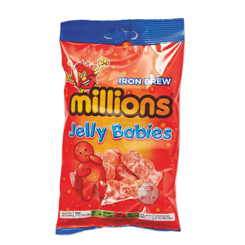 SW34 IRON BREW JELLY BABIES