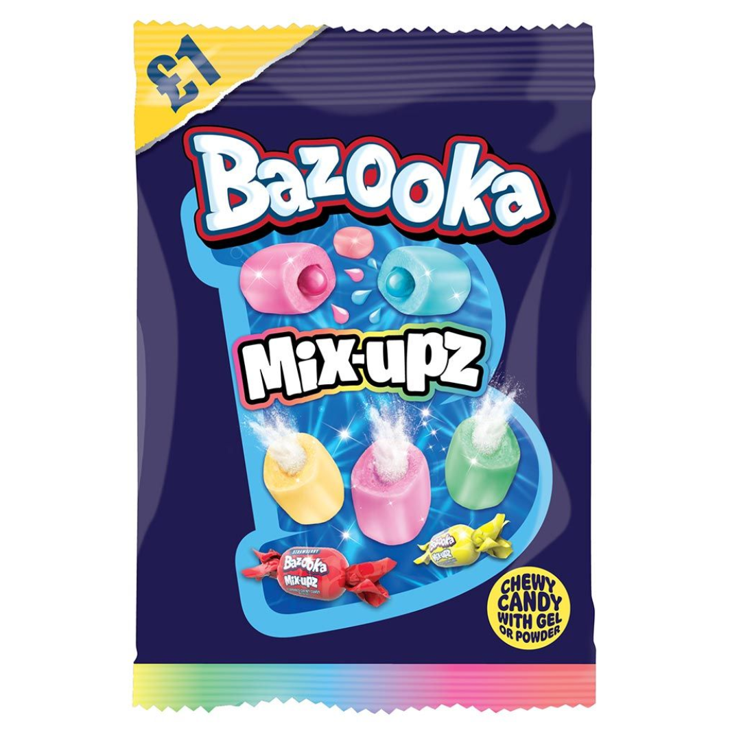 SW43 BAZOOKA MIX-UPZ