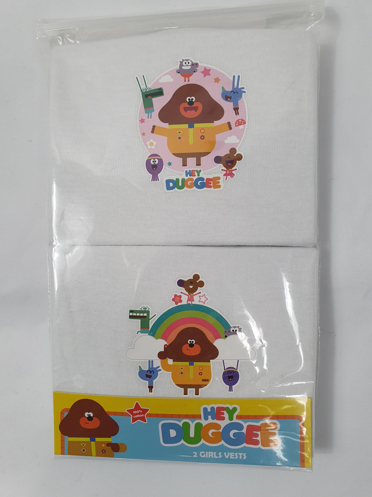 V10 HEY DUGGEE 18 MONTH - 5 YEARS