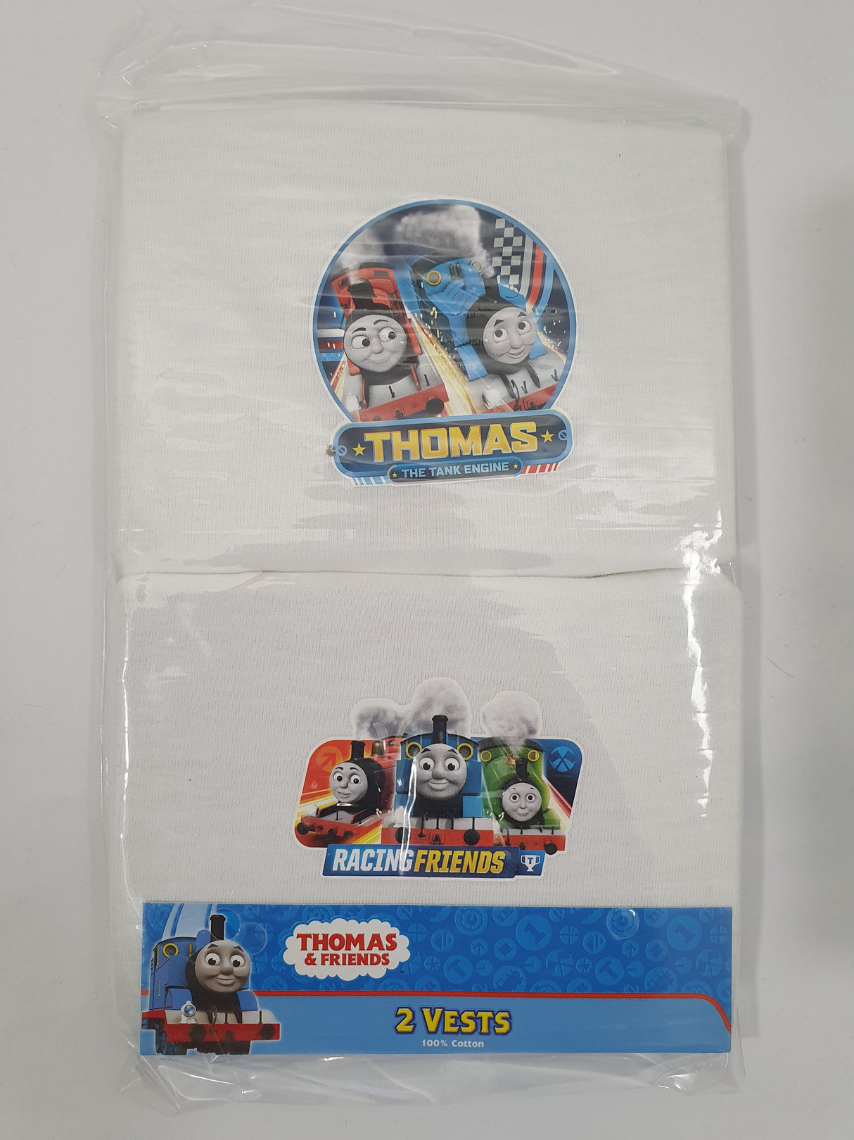 V12 THOMAS 18 MONTH - 5 YEARS